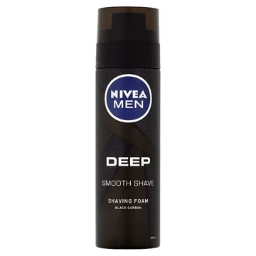 Nivea borotvahab 200ml Deep