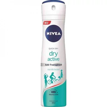 Nivea dezodor 150ml Dry Activ 