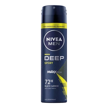Nivea MEN dezodor 150ml Deep Sport 