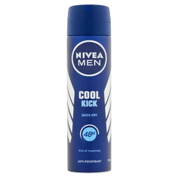 Nivea MEN dezodor 150ml Cool Kick 
