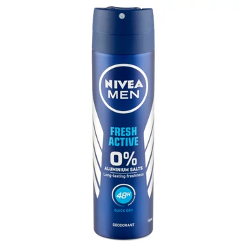 Nivea MEN dezodor 150ml Fresh Active