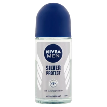 Nivea MEN roll on 50ml Silver Protect