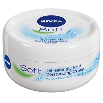 Nivea Soft 200ml kézkrém