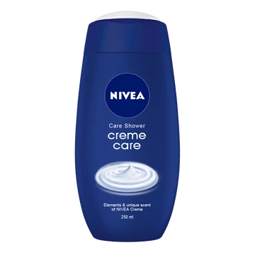 Nivea tusfürdő 250ml Creme Care 