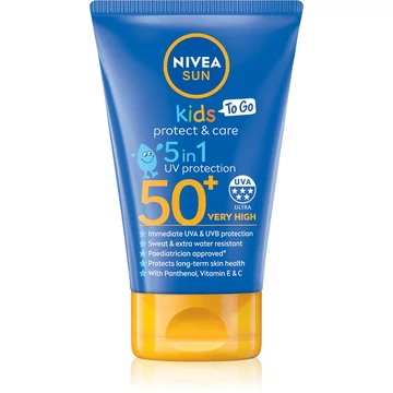 Nivea zsebnaptej 50ml 50+faktor Kids Gyermek