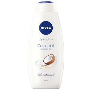 Nivea tusfürdő 750ml Coconut