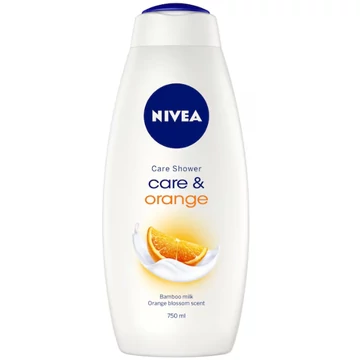 Nivea tusfürdő 750ml Orange