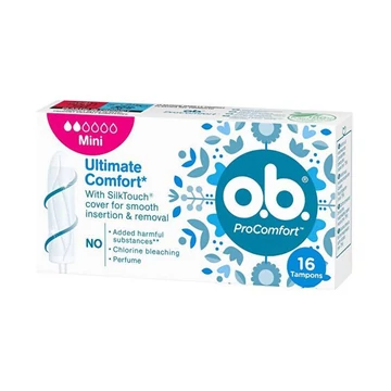 Ob ProComfort tampon 16db-os Mini