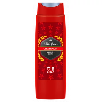Old Spice tusfürdő 250ml Champion