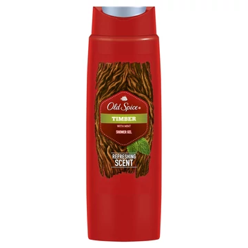 Old Spice tusfürdő 250ml Timber