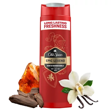 Old Spice tusfürdő 400ml Epic Legend