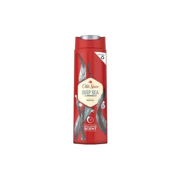 Old Spice tusfürdő 400ml Deep Sea