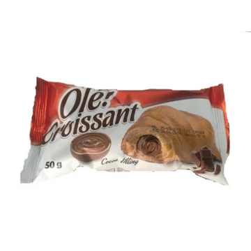 Olé Croissant 45g Kakaókrémes