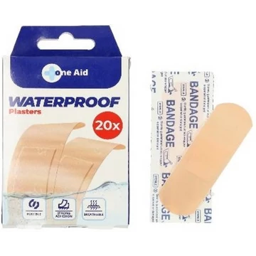 One Aid sebtapasz 20db-os Vízálló