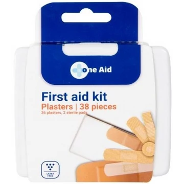 One Aid sebtapasz 38db-os szett 