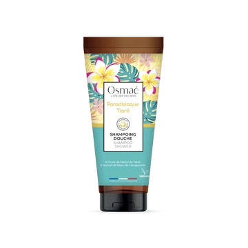 Osmaé 2in1 sampon és tusfürdő 100ml Heavenly Tiara-Paradisiaque Tiaré