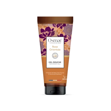 Osmaé tusfürdő 100ml Oriental Rose 