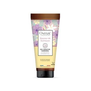 Osmaé Ultra-Rich tusfürdő 100ml Sweet Marshmallow-Douceur de Guimauve