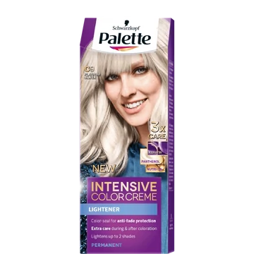 Palette hajfesték C9 9,5-1 Silver Blond 