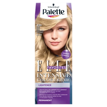 Palette hajfesték E20 0-00 Ultra világosszőke