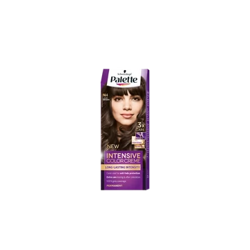 Palette hajfesték N4 Light Brown 