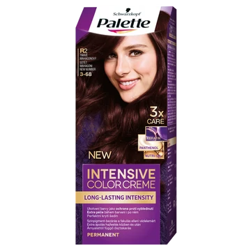 Palette hajfesték R2 3-68 SötétMahagóni