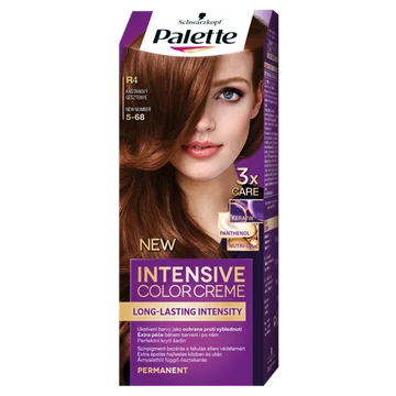 Palette hajfesték R4 5-68 Gesztenye 