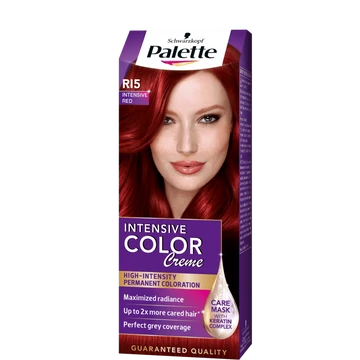 Palette hajfesték RI5 6-88 Intensive Red 