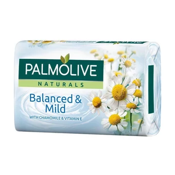 Palmolive szappan Naturals 90gr Balanced&amp;Mild with Chamomile&amp;Vitamine