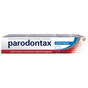 Parodontax fogkrém 75ml Extra Fresh