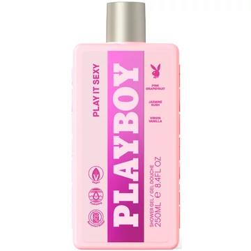PlayBoy tusfürdő 250ml Play it Sexy