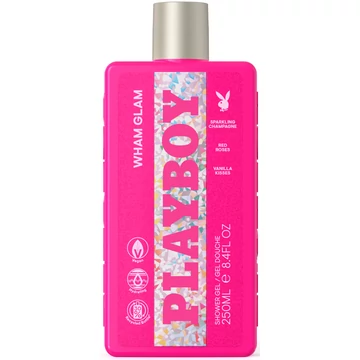 PlayBoy tusfürdő 250ml Wham Glam 