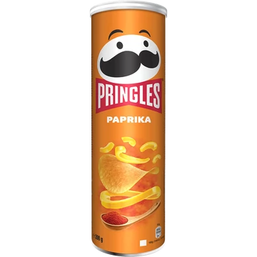 Pringles 165g Paprika