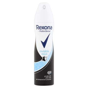 Rexona dezodor 150ml Invisible Aqua 