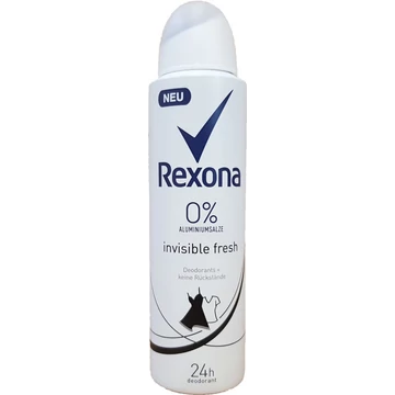 Rexona dezodor 150ml Invisible Fresh Power 