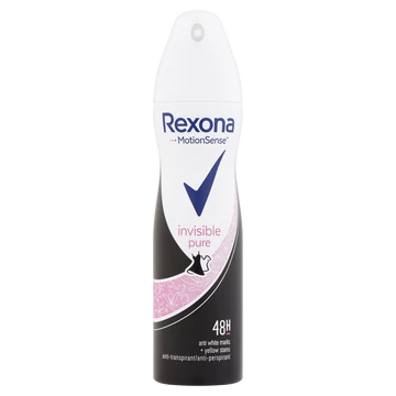 Rexona dezodor 150ml Invisible Pure 