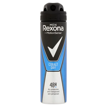 Rexona MEN dezodor 150ml Cobalt Dry 