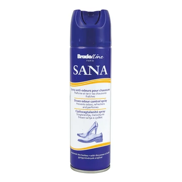Sana cipőszagtalanítő spray 150ml 