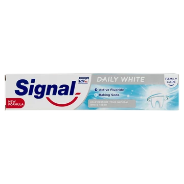 Signal Family fogkrém 75ml Daily White