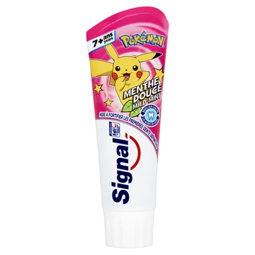 Signal fogkrém 75ml Junior 7-13 éveseknek