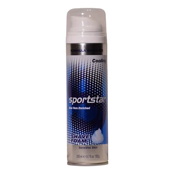 Sportstar Borotvahab 200ml