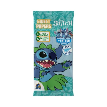 Stitch ehető papír ostya 8g+tetoválás 