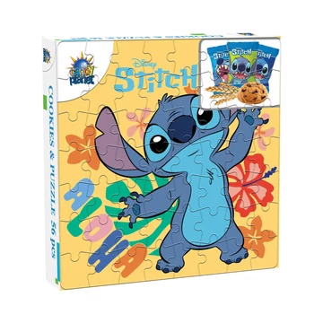 Stitch Puzzle csokis sütivel 50g