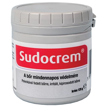 Sudocrem védőkrém 125gr 
