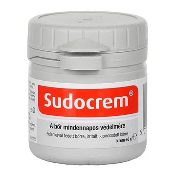 Sudocrem védőkrém 60gr 