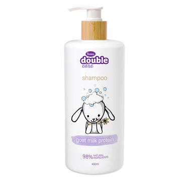 Violeta Double Care sampon 400ml Baby