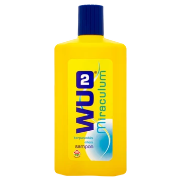 Wu2 sampon 1l Korpás hajra