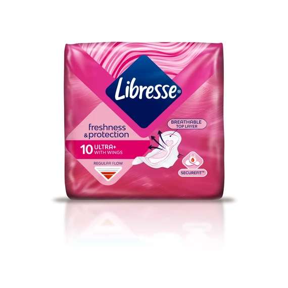 Libresse eü.betét Normal 10db-os