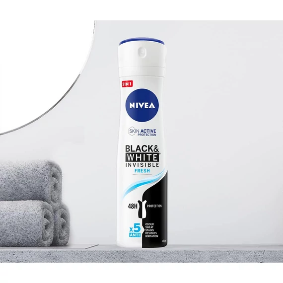 Nivea dezodor 150ml pure invisible
