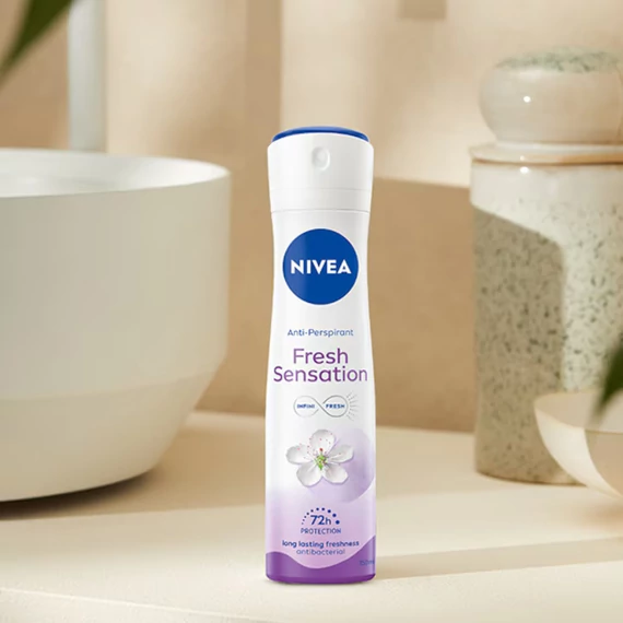 Nivea dezodor 150ml Fresh sensation